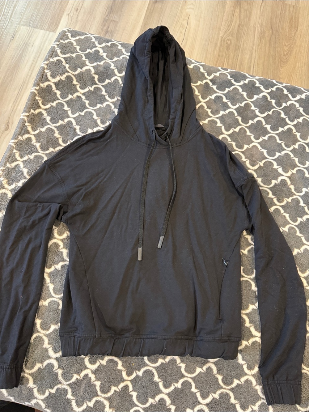 Lululemon twisted hoodie